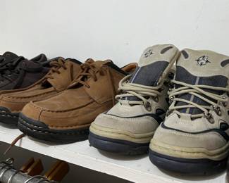 Men's shoes