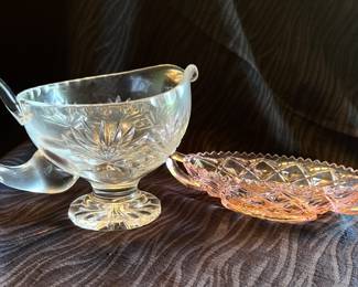 Depression glass