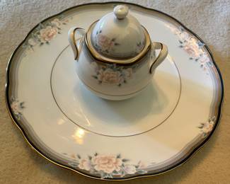 Noritake "Highland Park" china