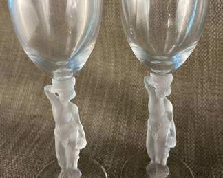 Bayel Bacchus wineglasses
