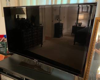 Samsung 55" TV