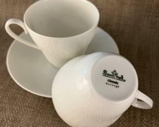 Rosenthal "Classic" tea cups and saucers