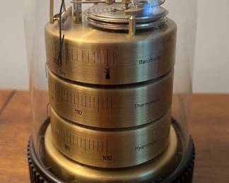 Howard Miller weather station