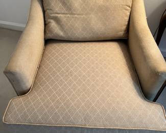 Henredon accent chair