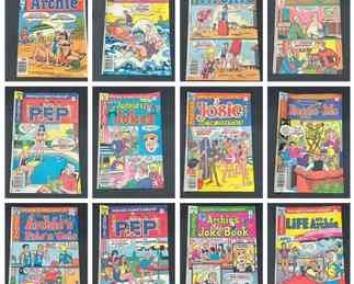 Archie Comic Books