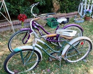 Women’s cruiser bikes 