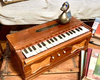 Chappell & Co. piano 