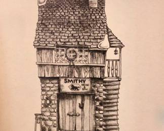 Christmas collectibles Dept 56