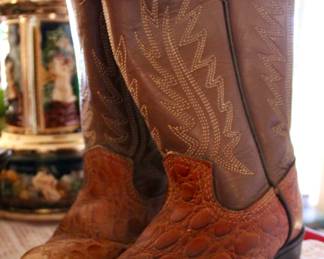 Small children's boots 