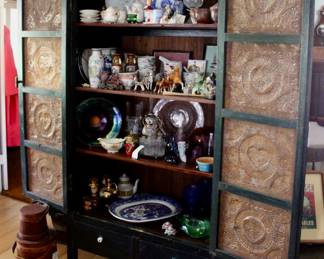 Large storage cabinet 