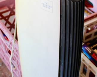 Sharper image room floor fan (1 of 2)