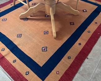 Southwest Wool Rug