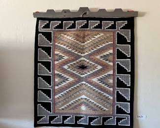 Navajo Rug 36 x42