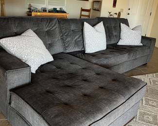 Section Sofa 2 piece