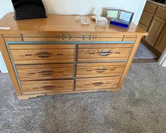 Southwest Dresser