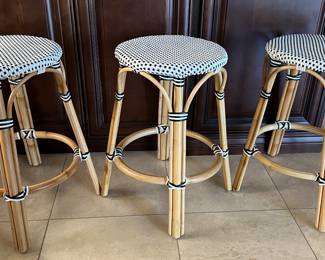 Bar Stools Set/3