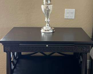 Aspenhome Chesapeake Nightstand pair, Table Lamp pair