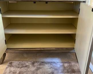 Foyer Hooker Mirrored Melange Mordernista Chest