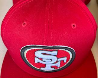 San Francisco Baseball Caps