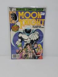 Comic: 1980 Moon Knight #1 *SEALED*