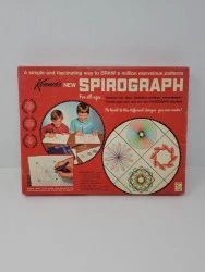 1967 Kenner: Spirograph *Original Box*