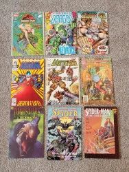 An Assortment of Comics (9)