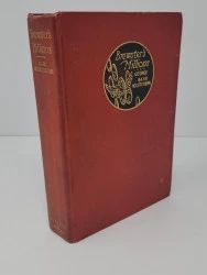 1902 1st Edition w/Inscription: Brewster's Millions