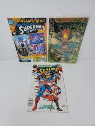 1993 Reign of the Supermen (3)