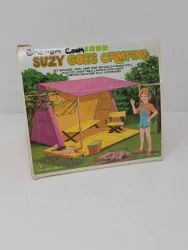 Miner: Suzy Goes Camping *Original Box*