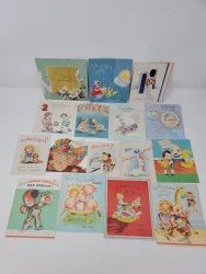 Ephemera: 1940's Children's Birthday Cards (16)