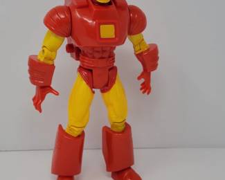 1995 Marvel Iron Man Action Figure 10"