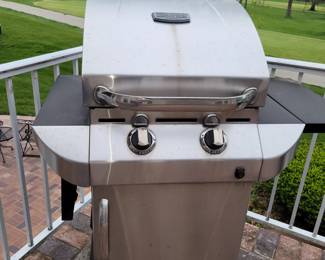 Commercial Infrared gas grill
