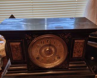Ansonia Clock Co. New York