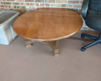 Rockport maple table