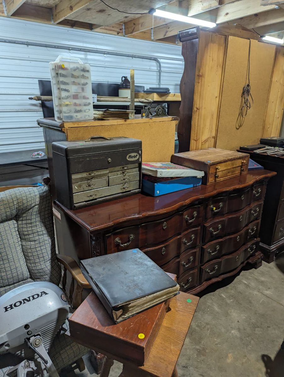 Weekly Estate Auction in Wattsburg, PA starts on 4/17/2024