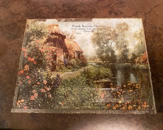 1950's ENNIS STORE ADVERTISING.