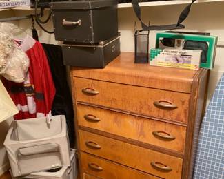 SATCHELS, STORAGE CONTAINERS, CHEST OF DRAWERS AND MORE. 