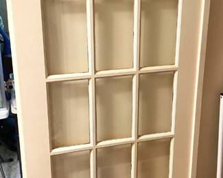 50'S FRENCH DOORS  1 OF 2.