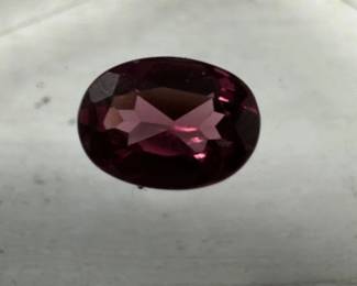 Garnet Gemstone - .17g