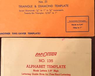 Vintage Rapid Design Templates 