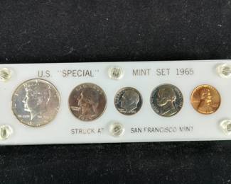 1965 Mint Set