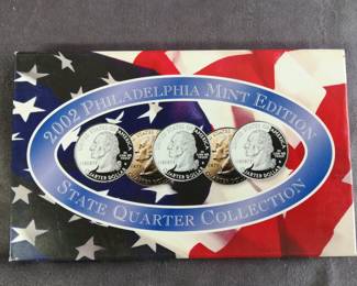 Philadelphia Mint Sets