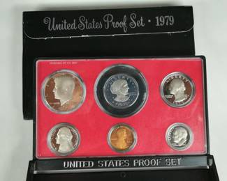 1979 United States Proof Set