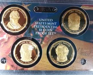 $1 Coin Proof Set