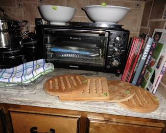 Toaster Oven etc