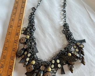 Kate Hines Necklace $10.00