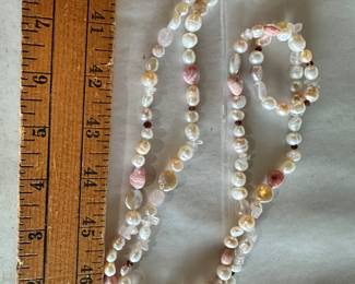 Honora Pearl Necklace $38.00
