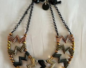 Necklace and Earrings Set New $10.00