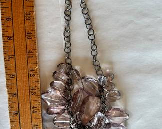 Light Purple Necklace $6.00