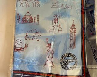 Pan Am Scarf New $14.00